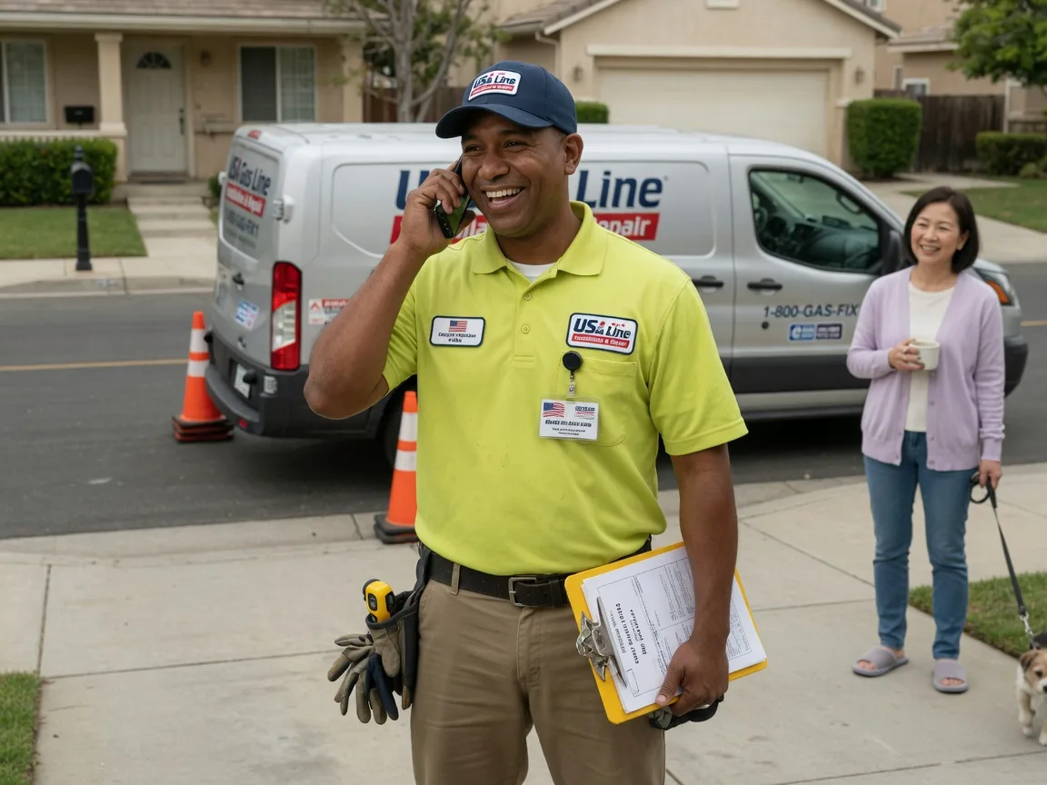 Gas Line Installation Hecker, IL FAQs